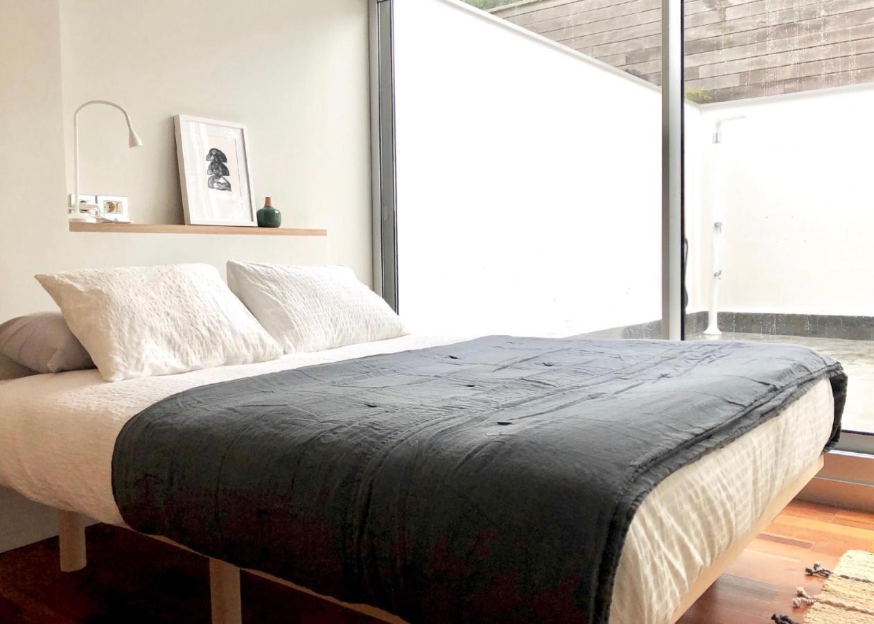 Ferienwohnung Morada Do Pablinho A Illa de Arousa Exterior foto