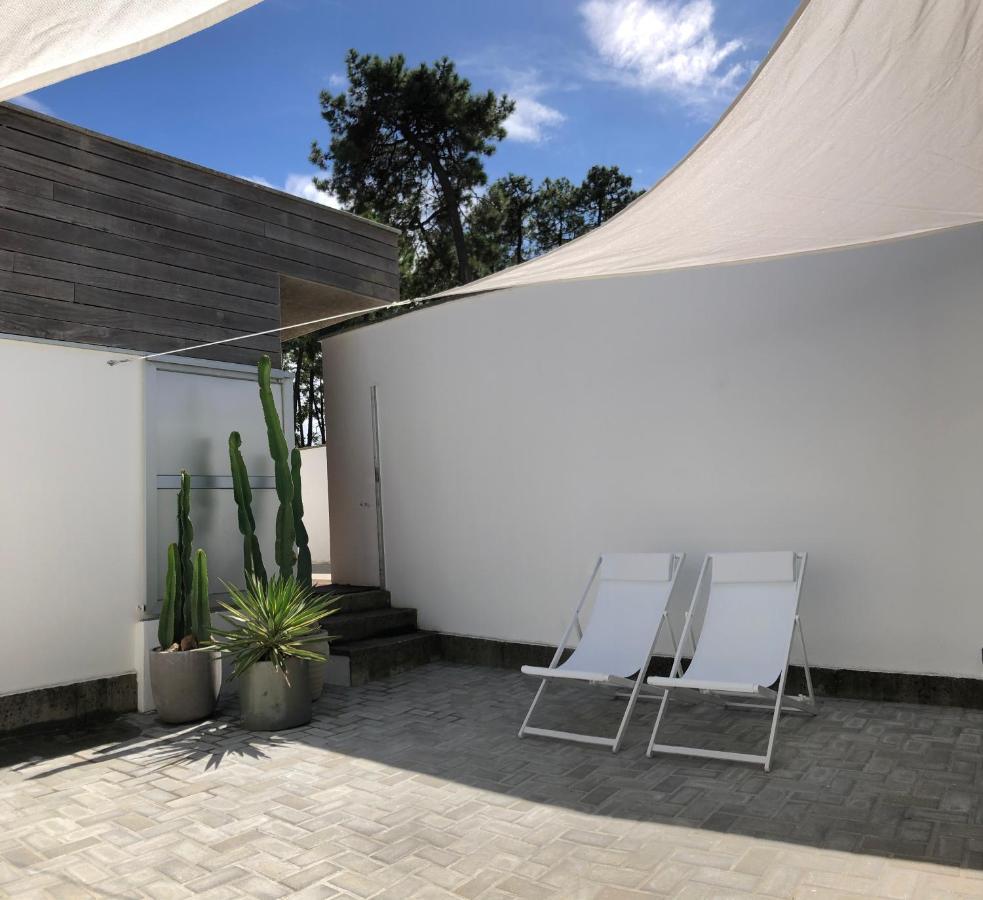 Ferienwohnung Morada Do Pablinho A Illa de Arousa Exterior foto